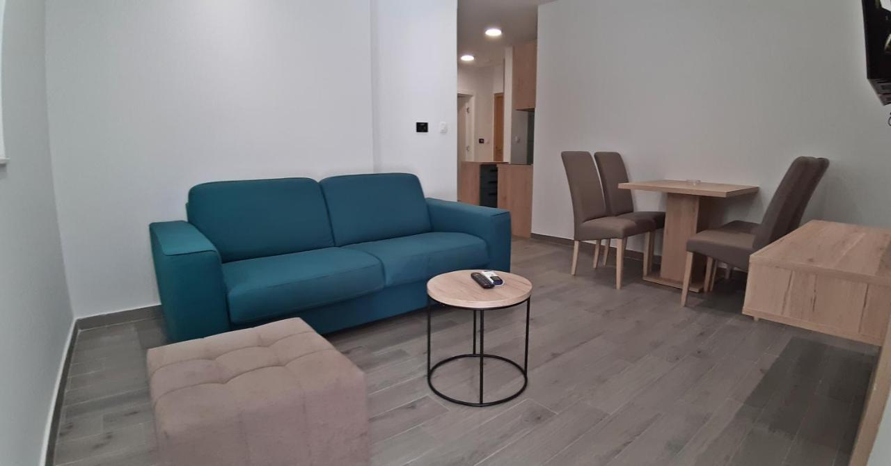 Studio Apartments Marea 2 Budva Exterior photo
