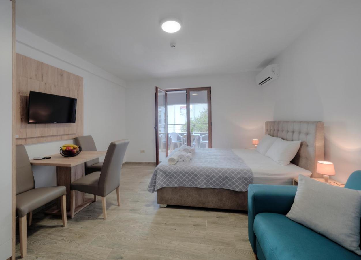 Studio Apartments Marea 2 Budva Exterior photo
