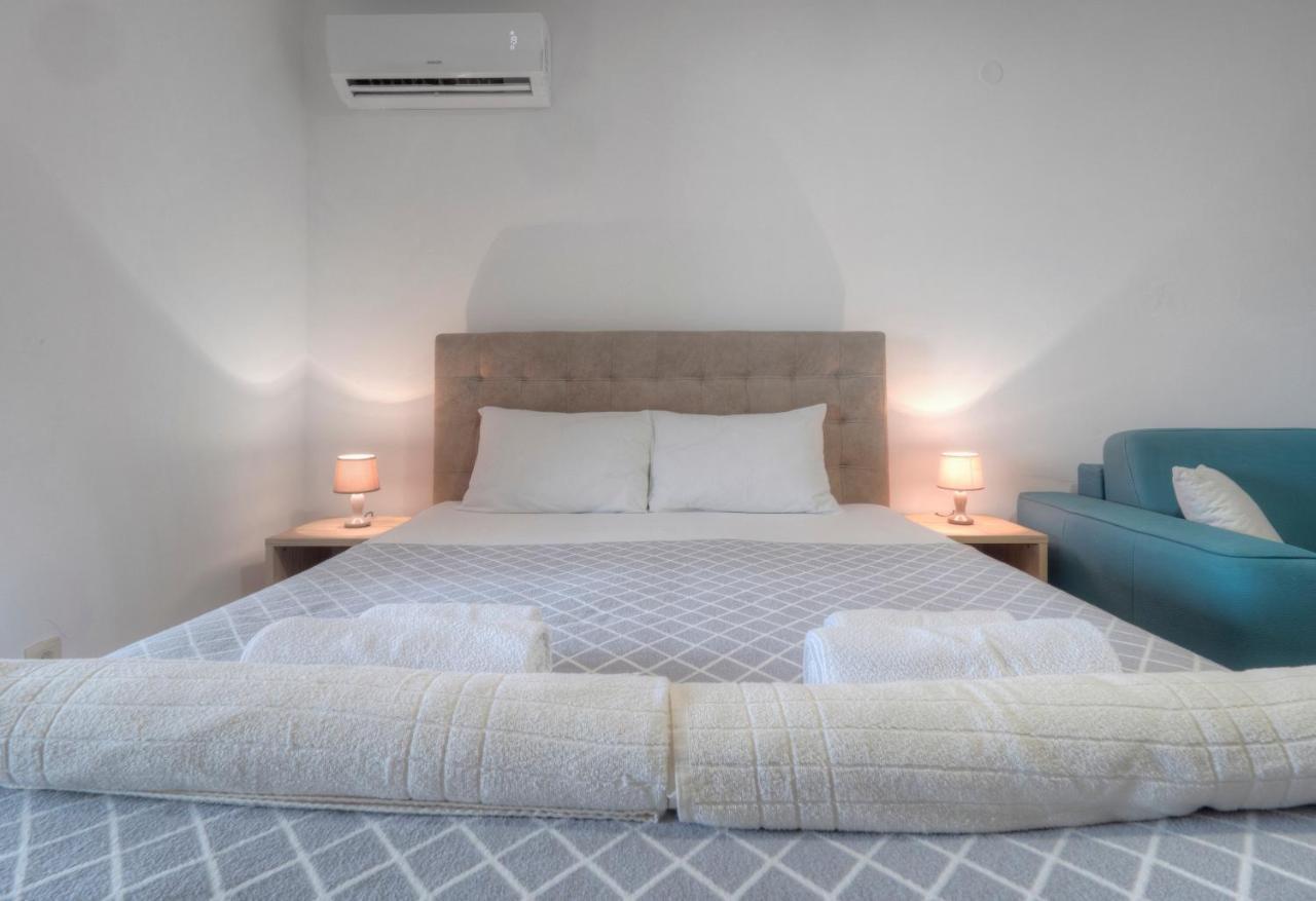 Studio Apartments Marea 2 Budva Exterior photo