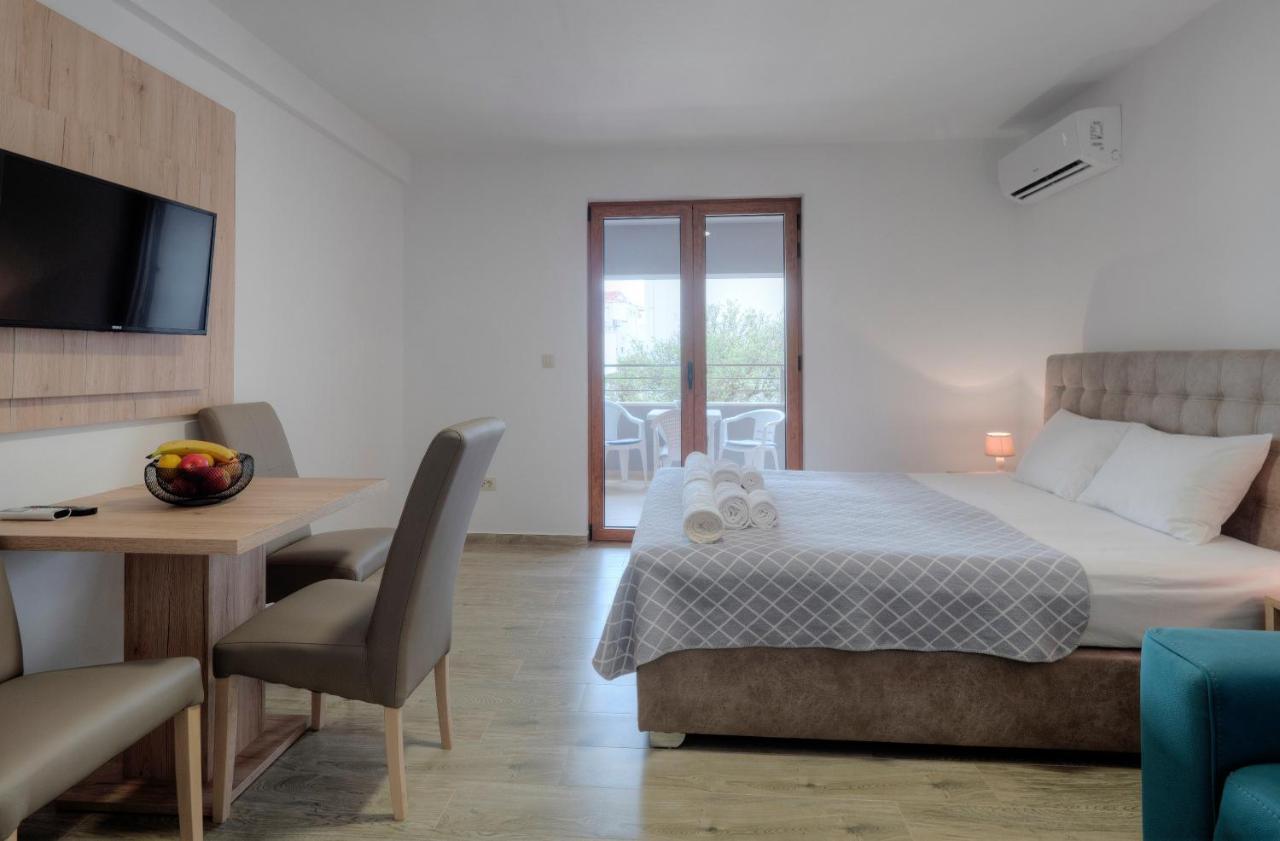 Studio Apartments Marea 2 Budva Exterior photo