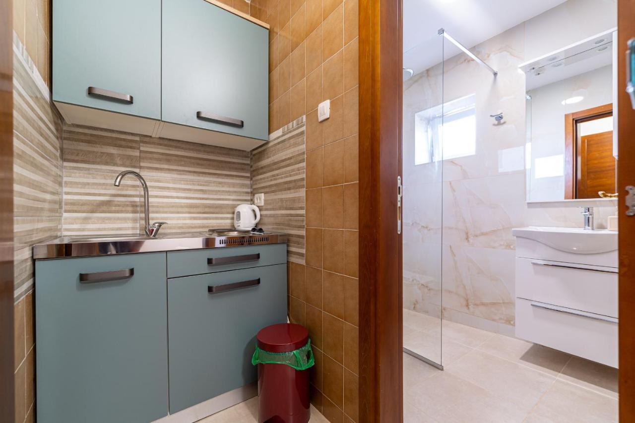 Studio Apartments Marea 2 Budva Exterior photo