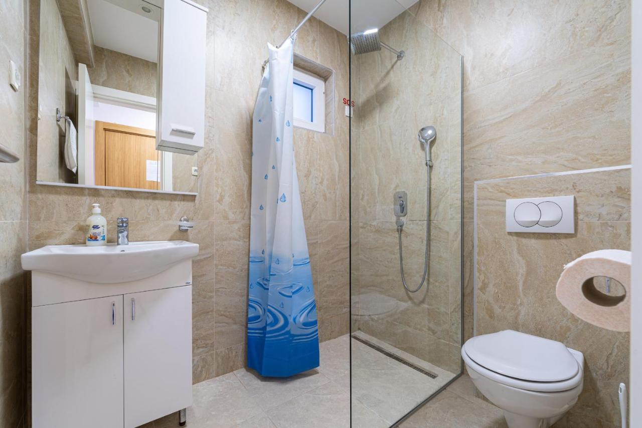Studio Apartments Marea 2 Budva Exterior photo